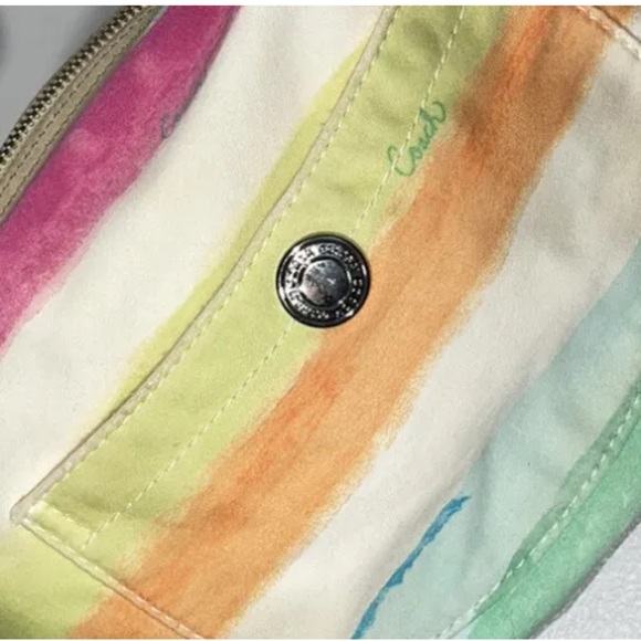 COACH HAMPTON Bag - Picture 4 of 6